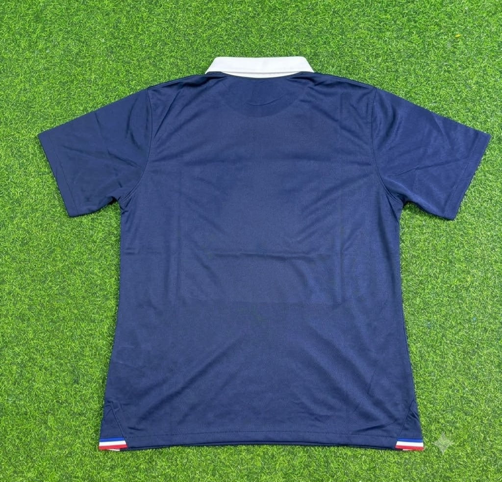 2014 France World Cup Football Jersey – Front View