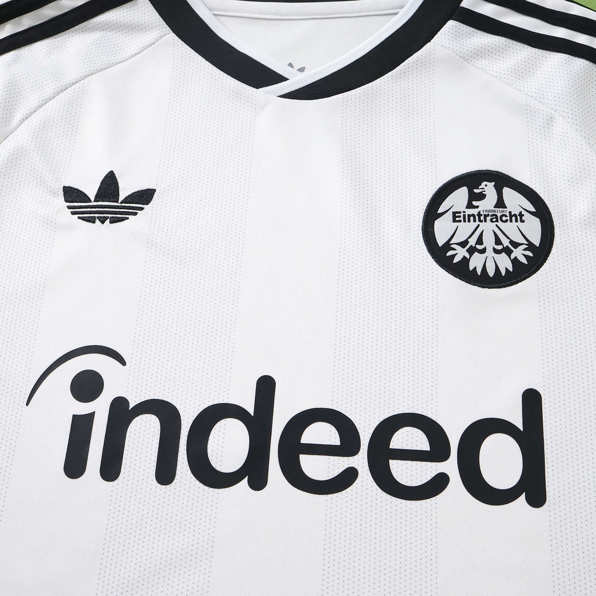 Eintracht Frankfurt 2026-2027 Season Away Football Jersey Trikot Maillot V5