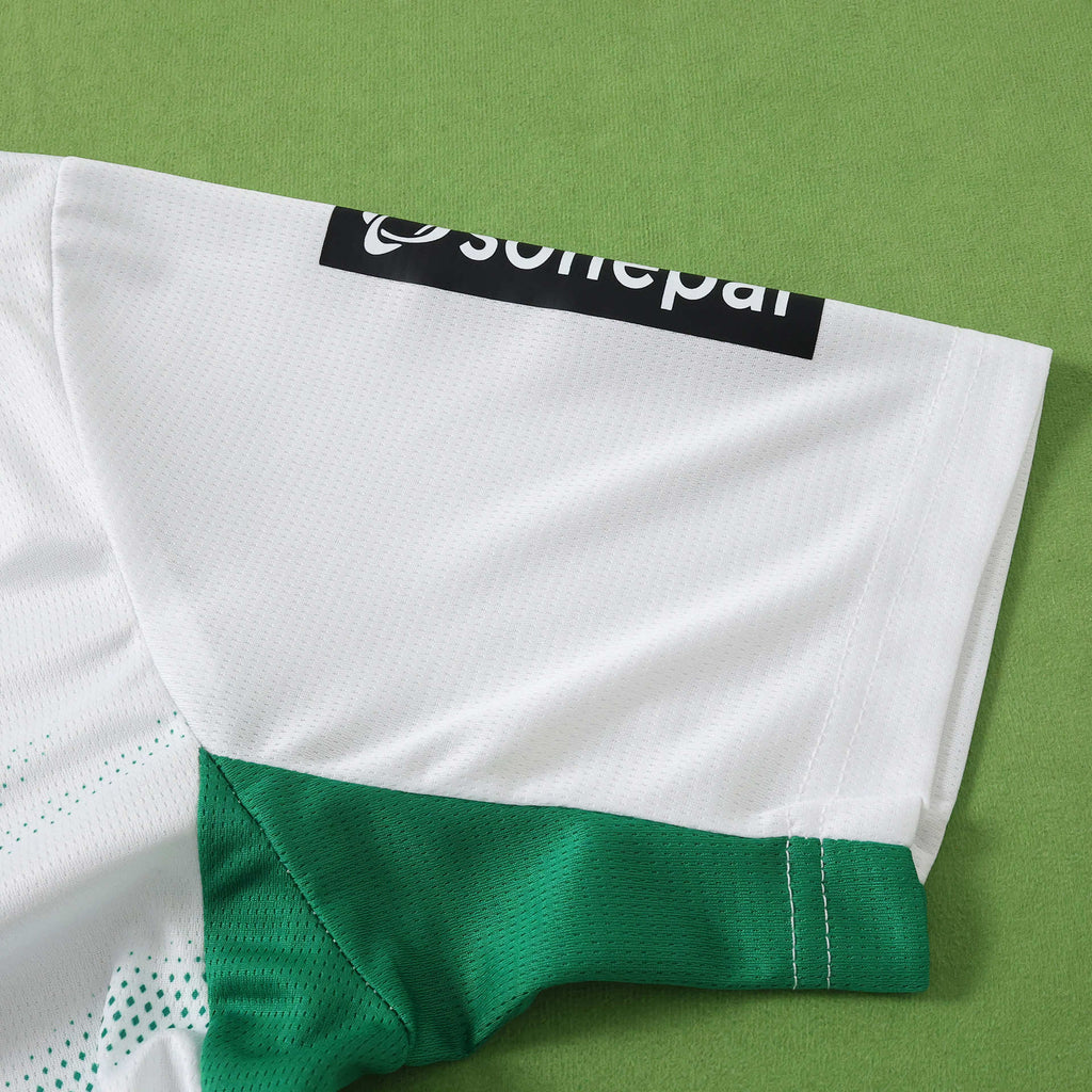 Borussia Mönchengladbach 2026-2027 Season Home Football Jersey Trikot Maillot V5