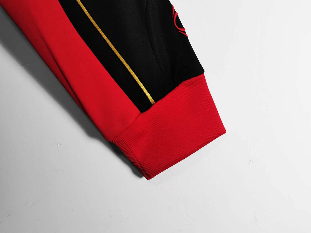 Kaka Leite Milan 2006 2007 Retro Long Sleeve Jersey – 8