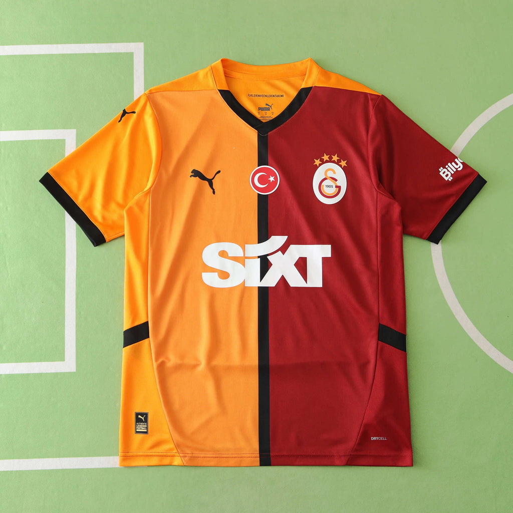 Dries Mertens Galatasaray Yeni Sezon Formasi Jersey – 7