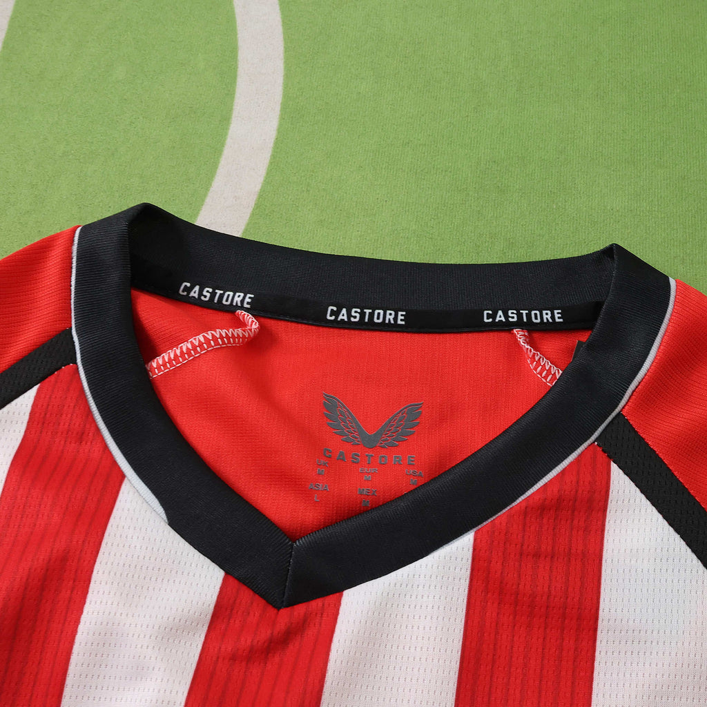 Athletic Bilbao 2026-2027 Season Home Football Jersey Trikot Maillot V3