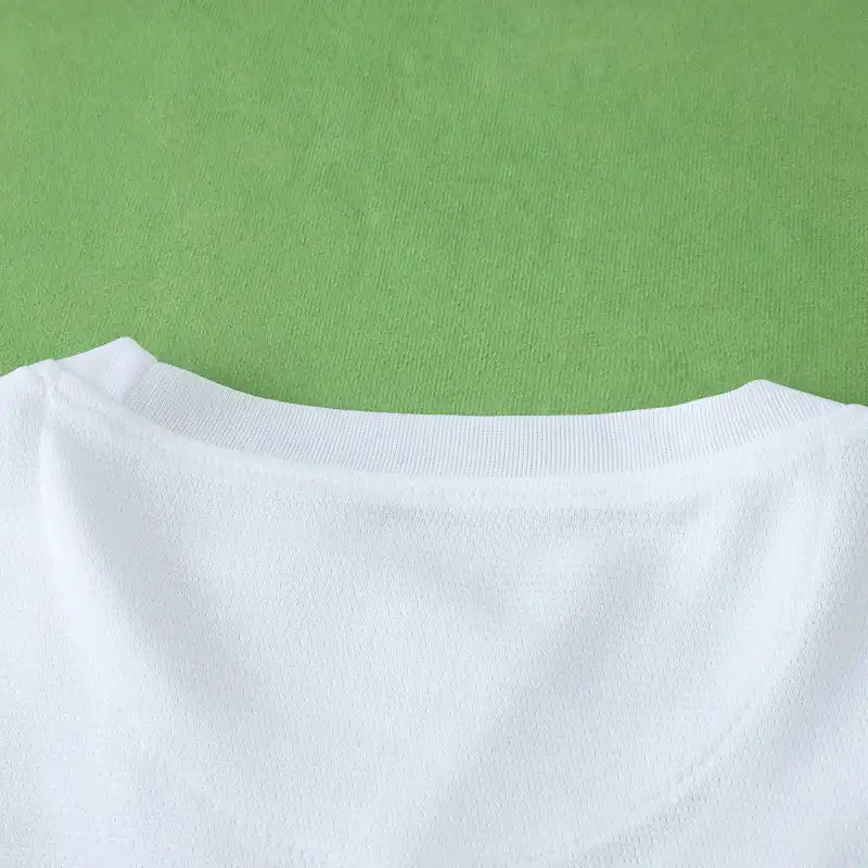 Santos FC 2013 Home Long Sleeved White Retro Jersey – 5