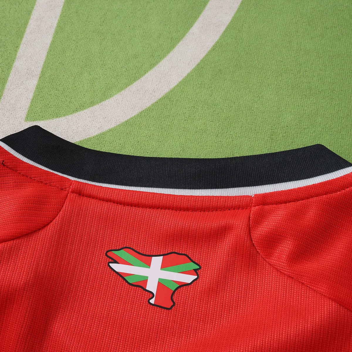Athletic Bilbao 2026-2027 Season Home Football Jersey Trikot Maillot V4