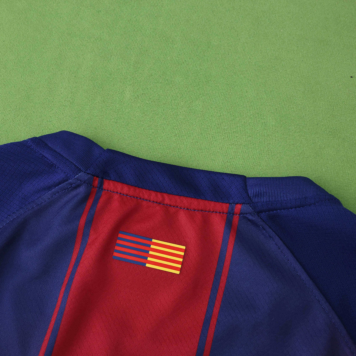 FC Barcelona 2025-2026 Season Home Football Jersey Trikot Maillot V4