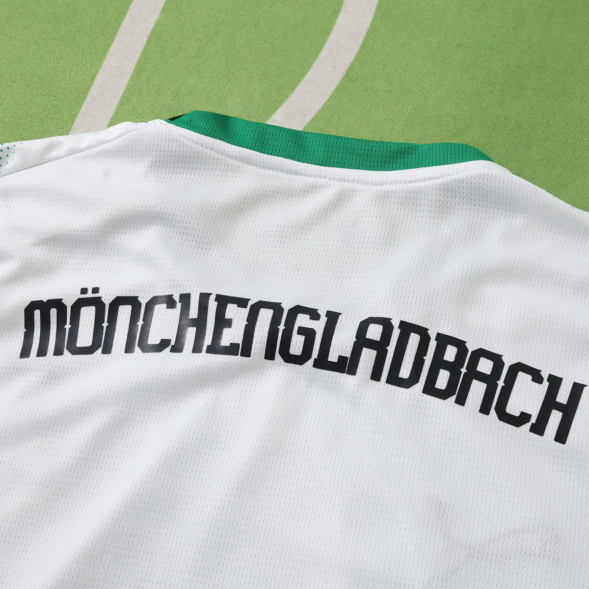 Borussia Mönchengladbach 2026-2027 Season Home Football Jersey Trikot Maillot V6