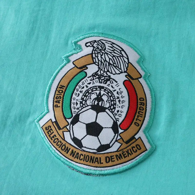 Mexico 2025-26 Both Sides Football Windbreaker Windjacke – 5