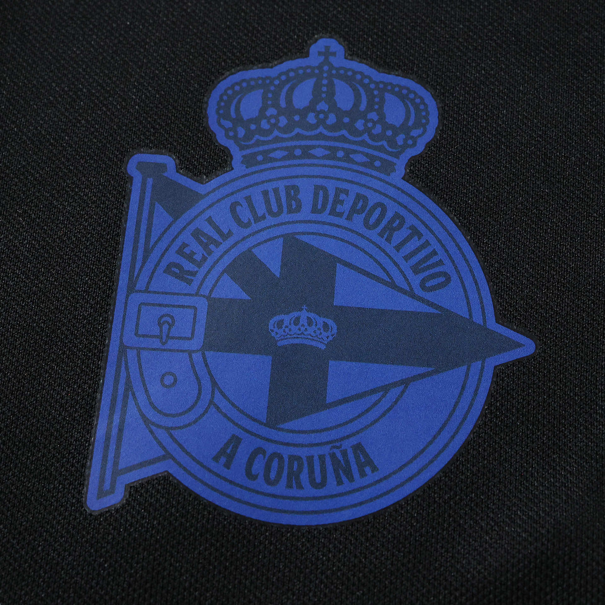 Real Club Deportivo 2026-2027 Season Away Back Kids Football Jersey Trikot Maillot V8