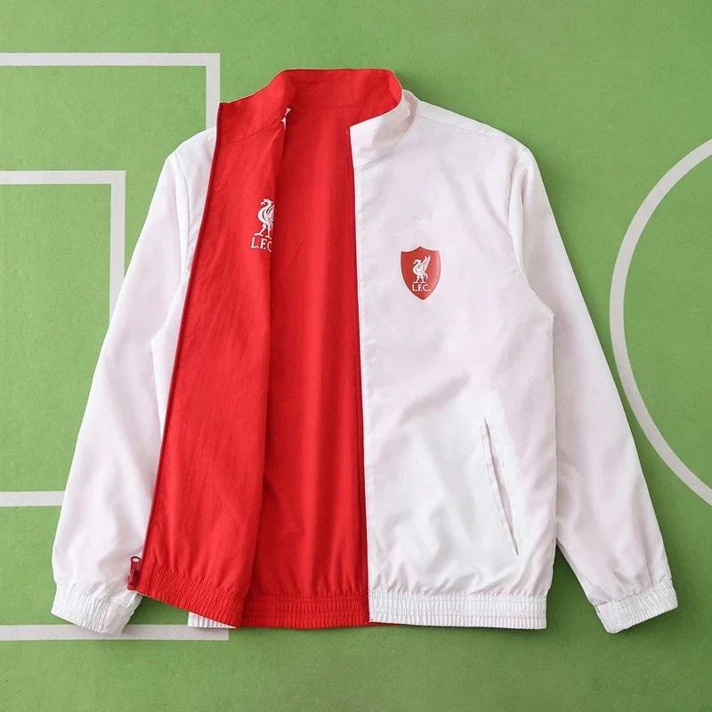 2025/26 Liverpool Season Red Football Windbreaker Windjacke – 5