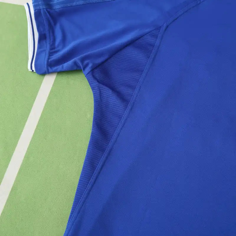 Chelsea F.C 99/01 Season Blue Home Retro Football Jersey – 8