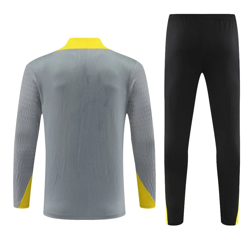 Liverpool Tracksuit Training Top Pack – Front View