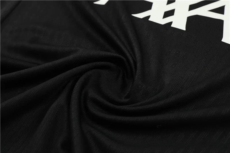 Liverpool Tracksuit Black Training Top Pack – 6
