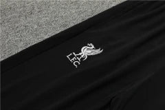Liverpool Tracksuit Black Training Top Pack – 9
