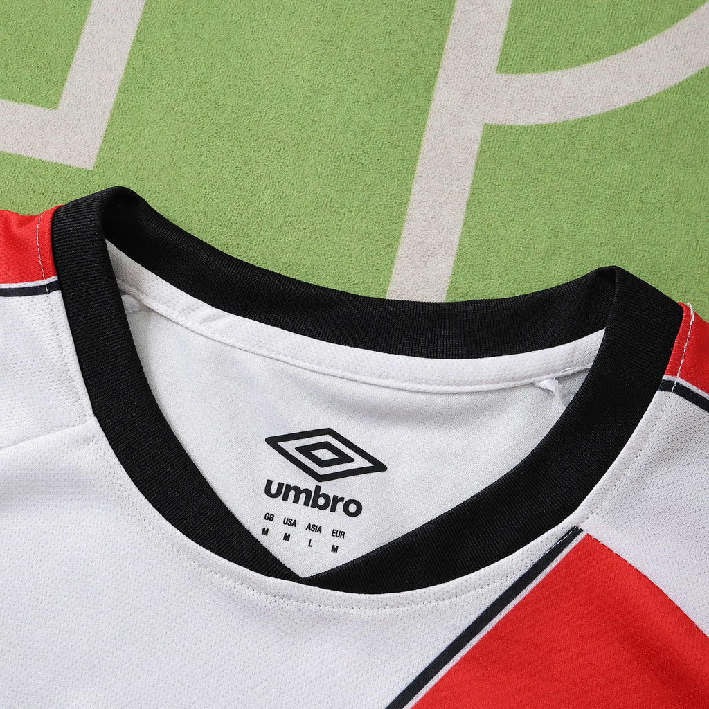 Rayo Vallecano 2026-2027 Season Home Football Jersey Trikot Maillot V3