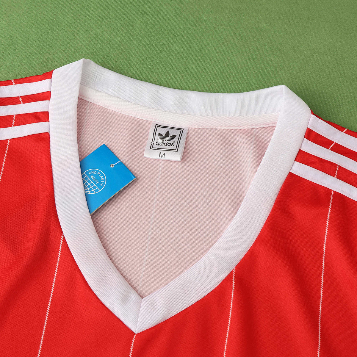 Hamburger SV 1883-1884 Season Away Retro Football Jersey Trikot Maillot V4