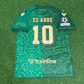 Abde Ezzalzouli #10 Real Betis 2027 Away New Season Champions League Patch Football Jersey – Back View