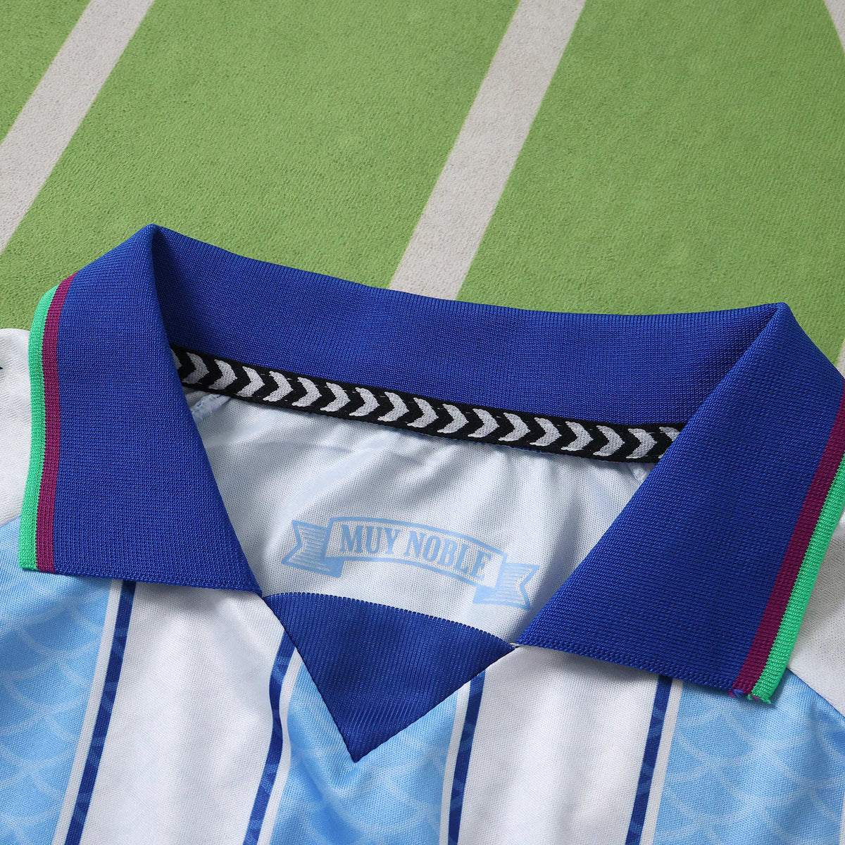 Málaga 2026-2027 Season Home Kids Football Jersey Trikot Maillot V5