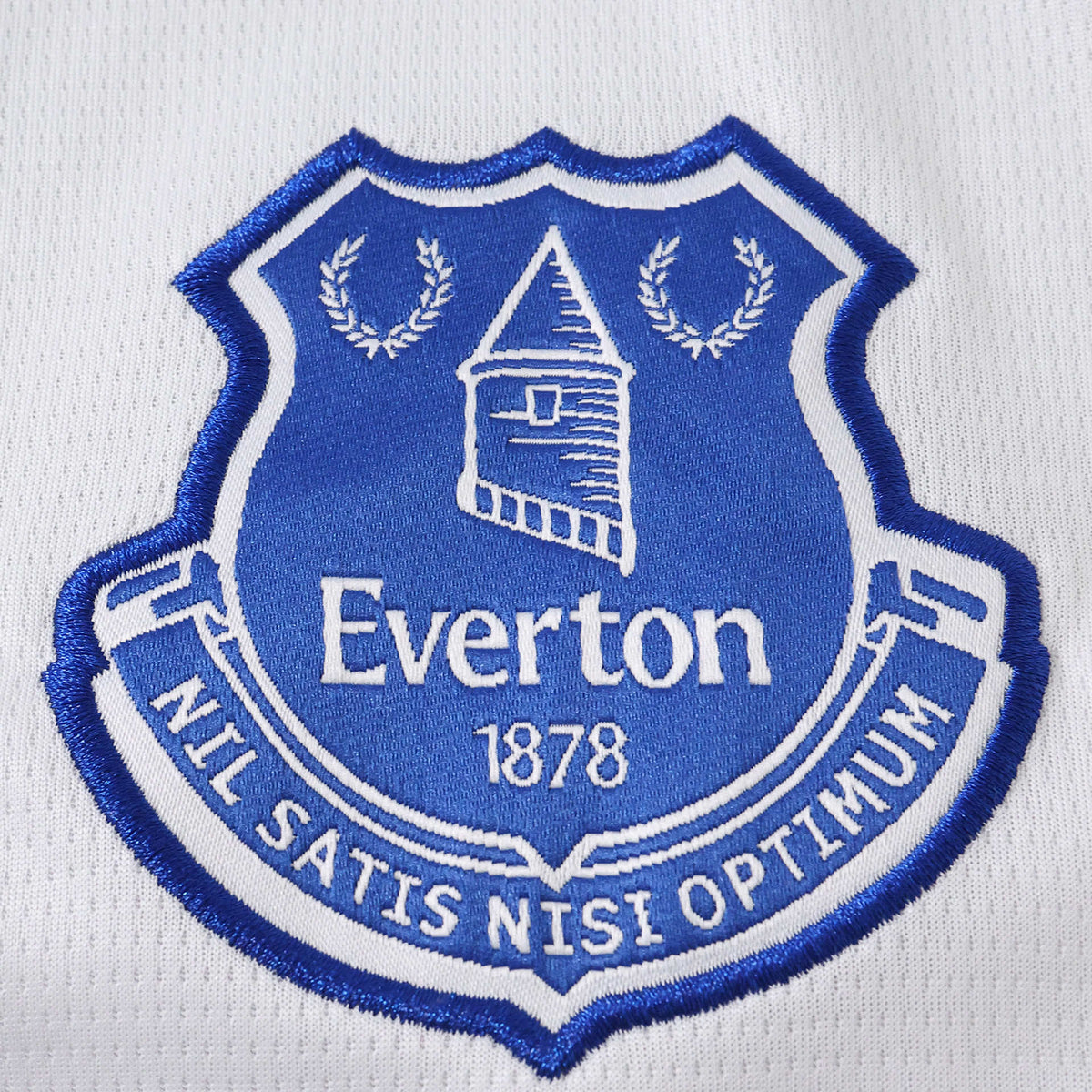 Everton  2026-2027 Season Away White Football Jersey Trikot Maillot V6