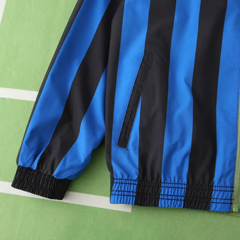 Türkiye Turkey Cift Tarafli Reversible Mont Jacket – 13