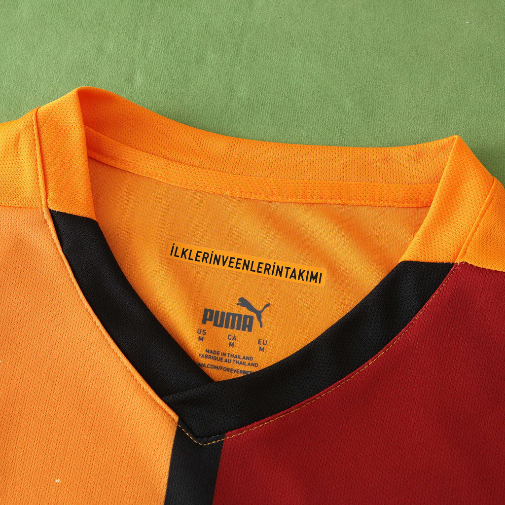 Dries Mertens Galatasaray Yeni Sezon Formasi Jersey – 6