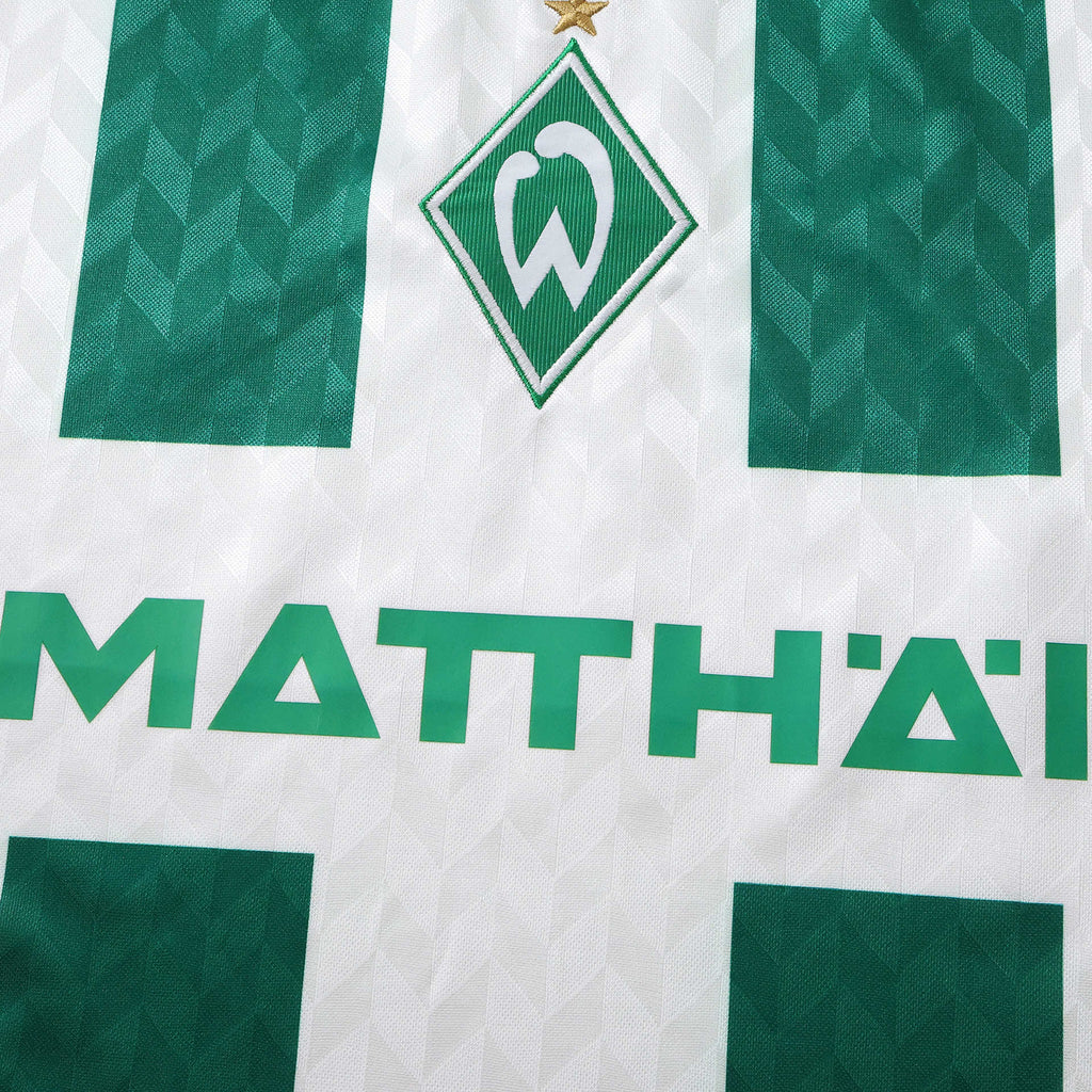 SV Werder Bremen 2026-2027 Season Home Kids Football Jersey Trikot Maillot V4