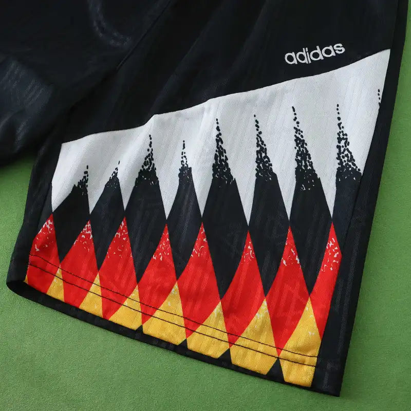 1994 Germany Deutschland Home Retro Kids Football Jersey – 14