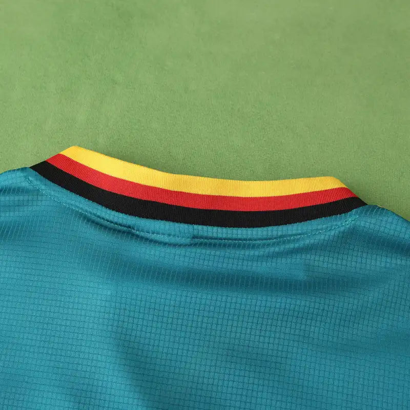 Germany Deutschland 1994 Away Retro Jersey – 4