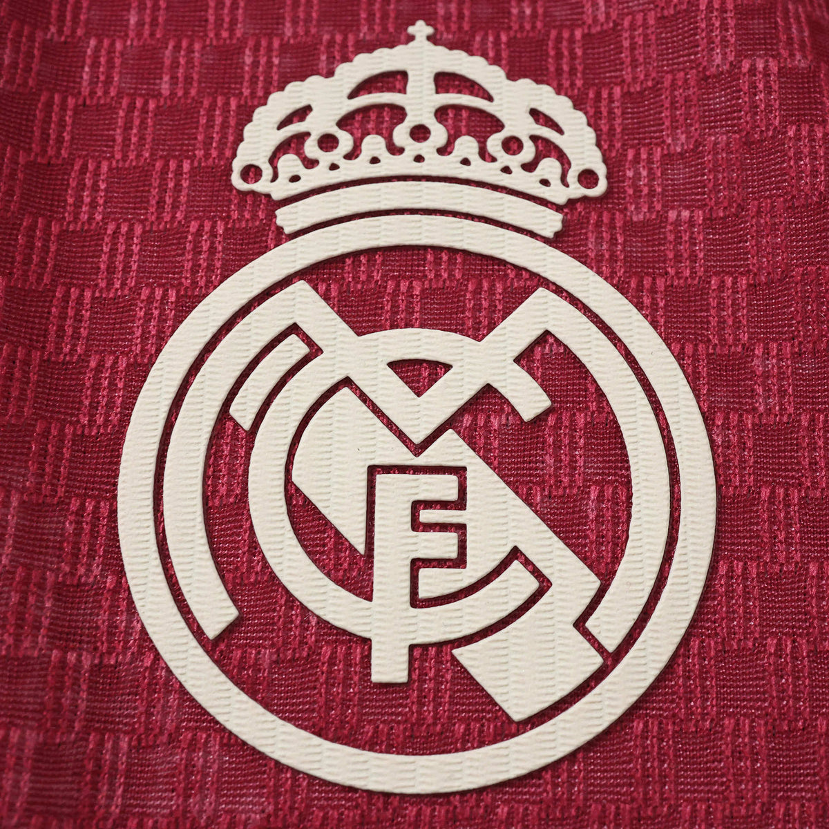 Real Madrid C.F. 2026-2027 Season Third Football Jersey Trikot Maillot V7