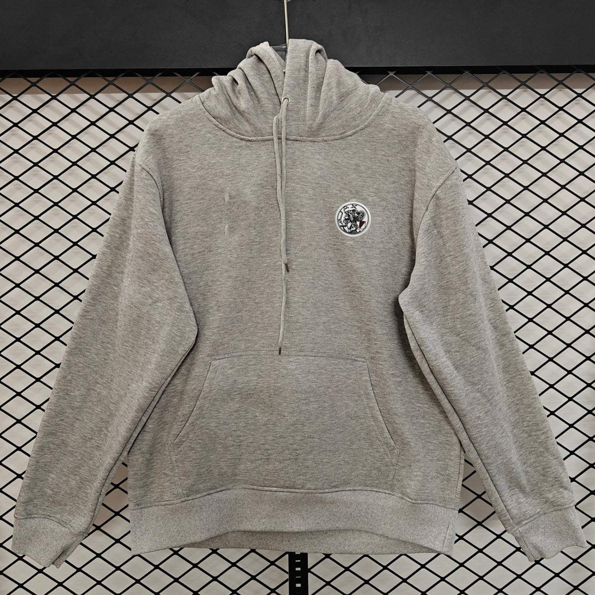 Ajax Fc - Hoodie Winter Fleece- Football Kapuzenpullover Paradise Edition – 9