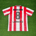 Andreas Lambertz Fortuna Dusseldorf Retro – Back View