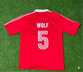 Andreas Wolf FC Nürnberg Heim Retro – Back View