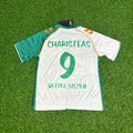 Werder Bremen Anniversary Jersey – Angelos Charisteas – Back View