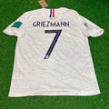 France 2018 World Cup Kit Jersey – Antoine Griezmann 7- – Back View