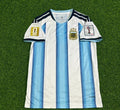 Argentina 2026 World Cup Football Jersey – Back View