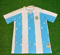 Argentina Commerative Anniversary Football Jersey – Back View