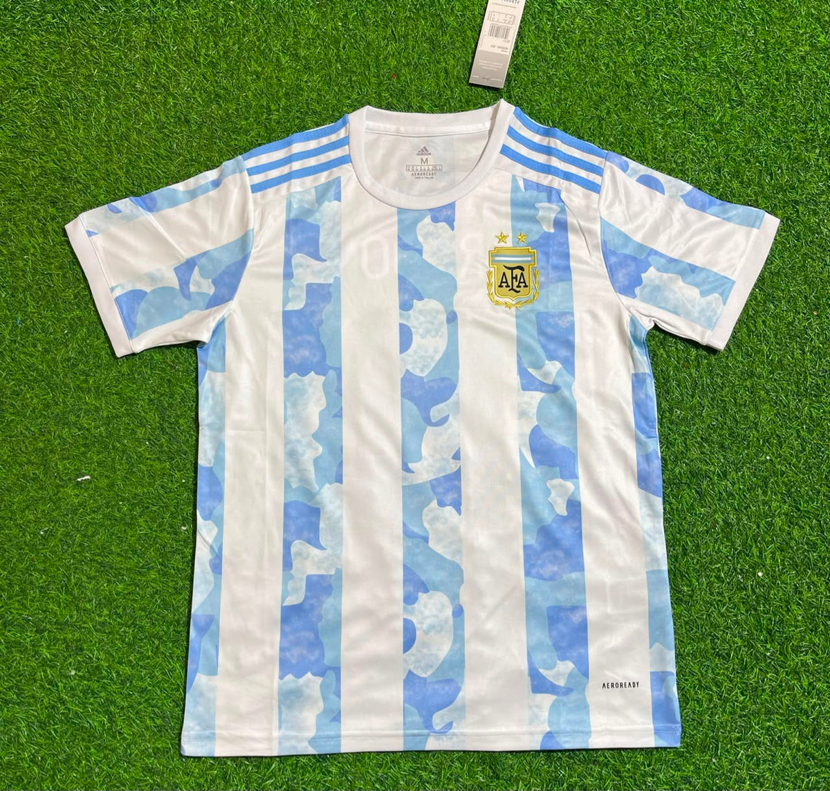 Argentina Retro Kit Jersey – Front View