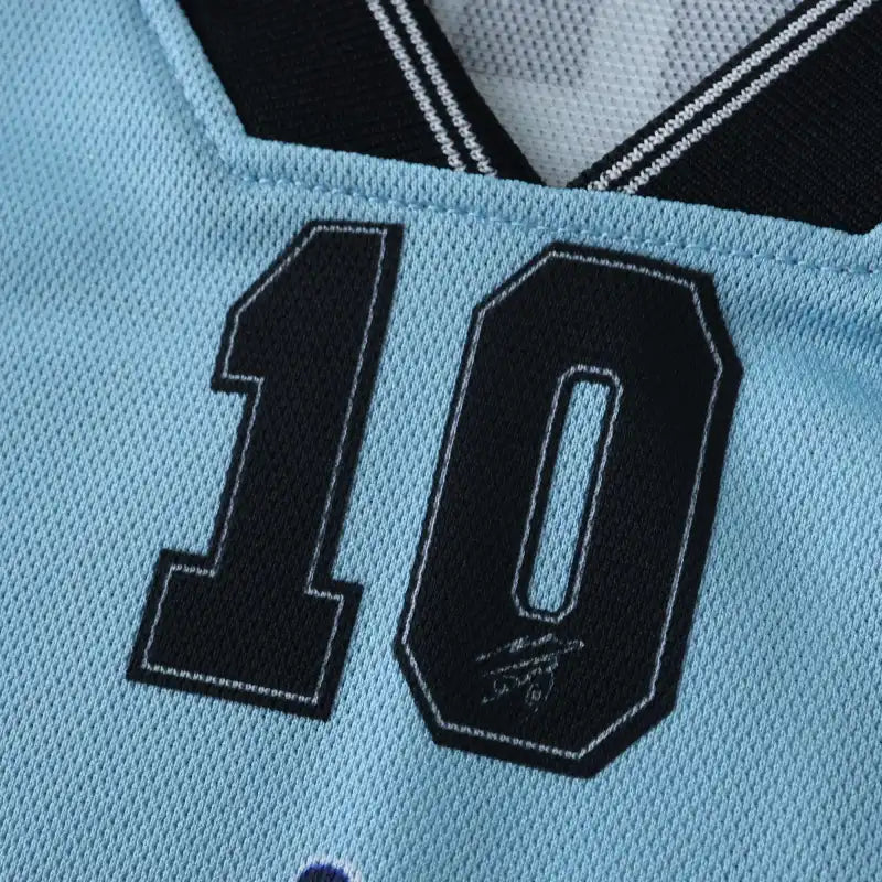 Argentina Retro Kids Football Kit Diego Armando Maradona – 5