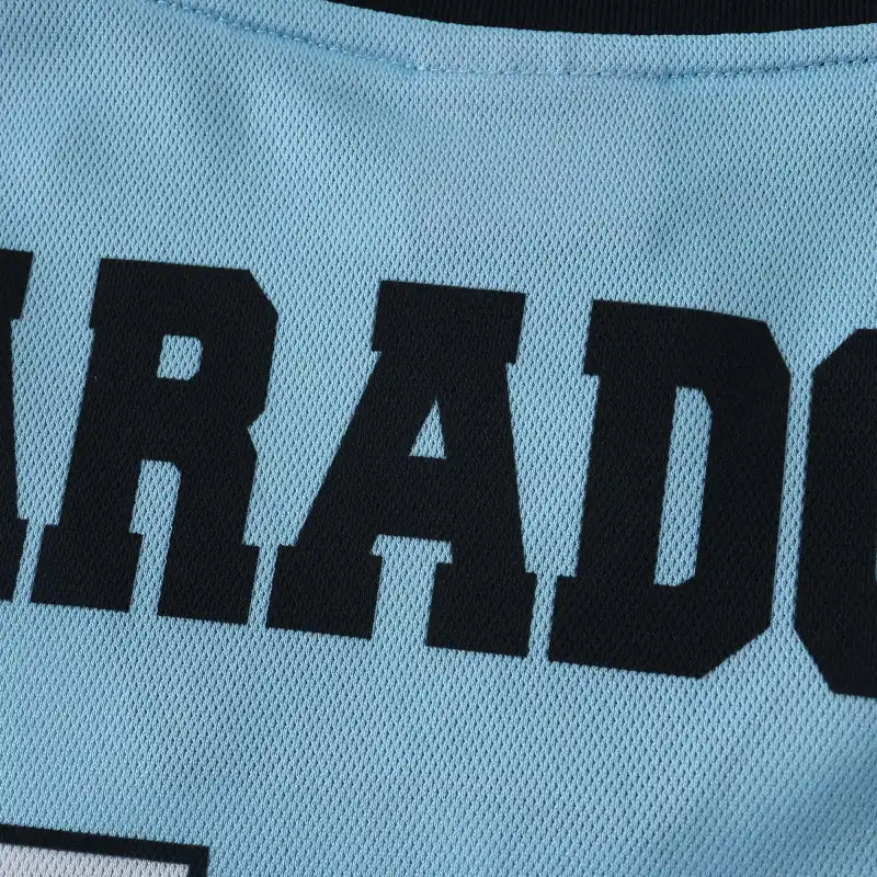 Argentina Retro Kids Football Kit Diego Armando Maradona – 6