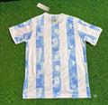 Argentina Retro Kit Jersey – Back View