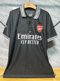 Arsenal New Polo Neck Polokragen Tshirt – Back View