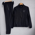 Arsenal 2025/2026 Tracksuit Windbreaker Jacket Pants – Back View