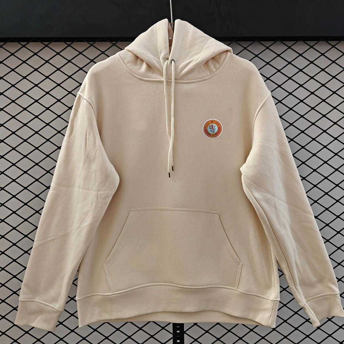 Aston Villa - Hoodie Winter Fleece- Football Kapuzenpullover – 8
