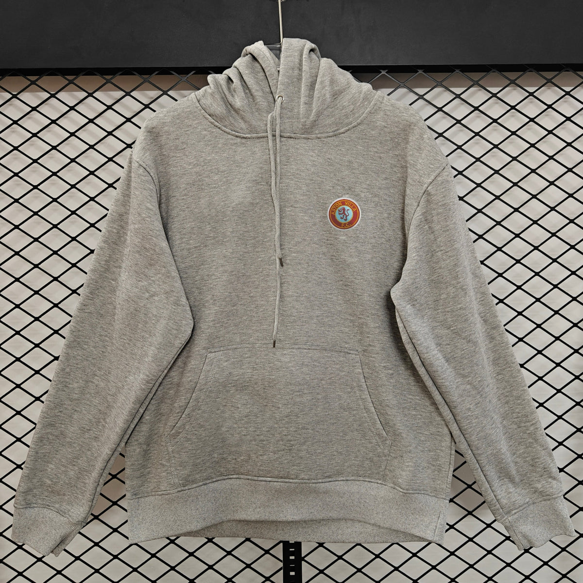 Aston Villa - Hoodie Winter Fleece- Football Kapuzenpullover – 6