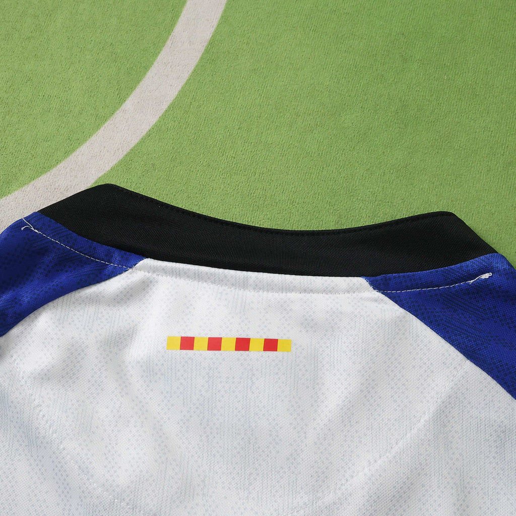 RCD Espanyol 2026-2027 Season Home Football Jersey Trikot Maillot V4
