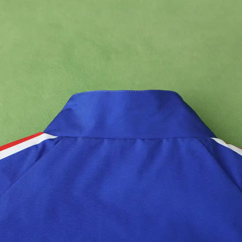 France Retro Vintage Double Sides Windbreaker - Reversible Jacket – 17