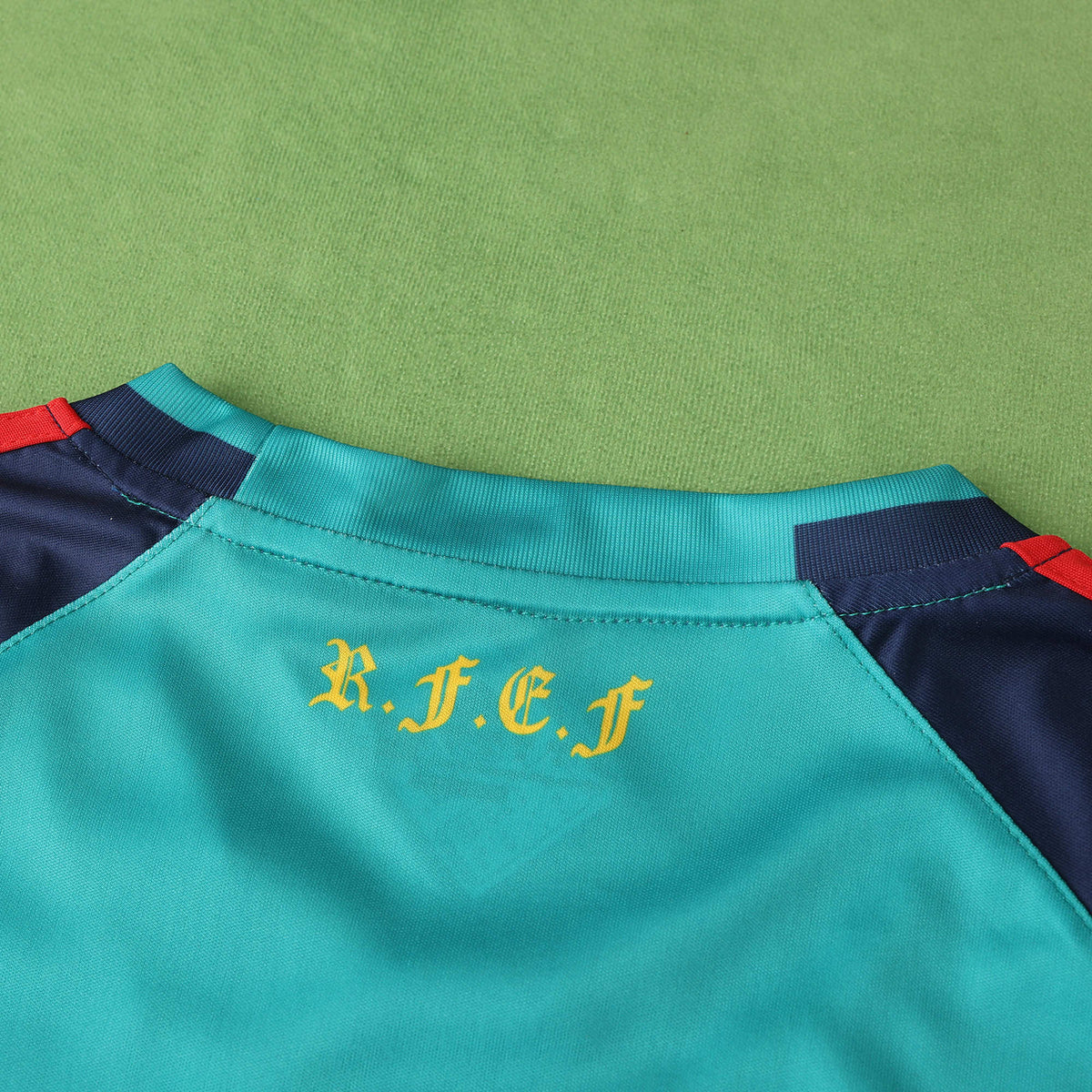 2010 Spain World Cup Final Retro Goalkeeper Football Jersey Iker Casillas
