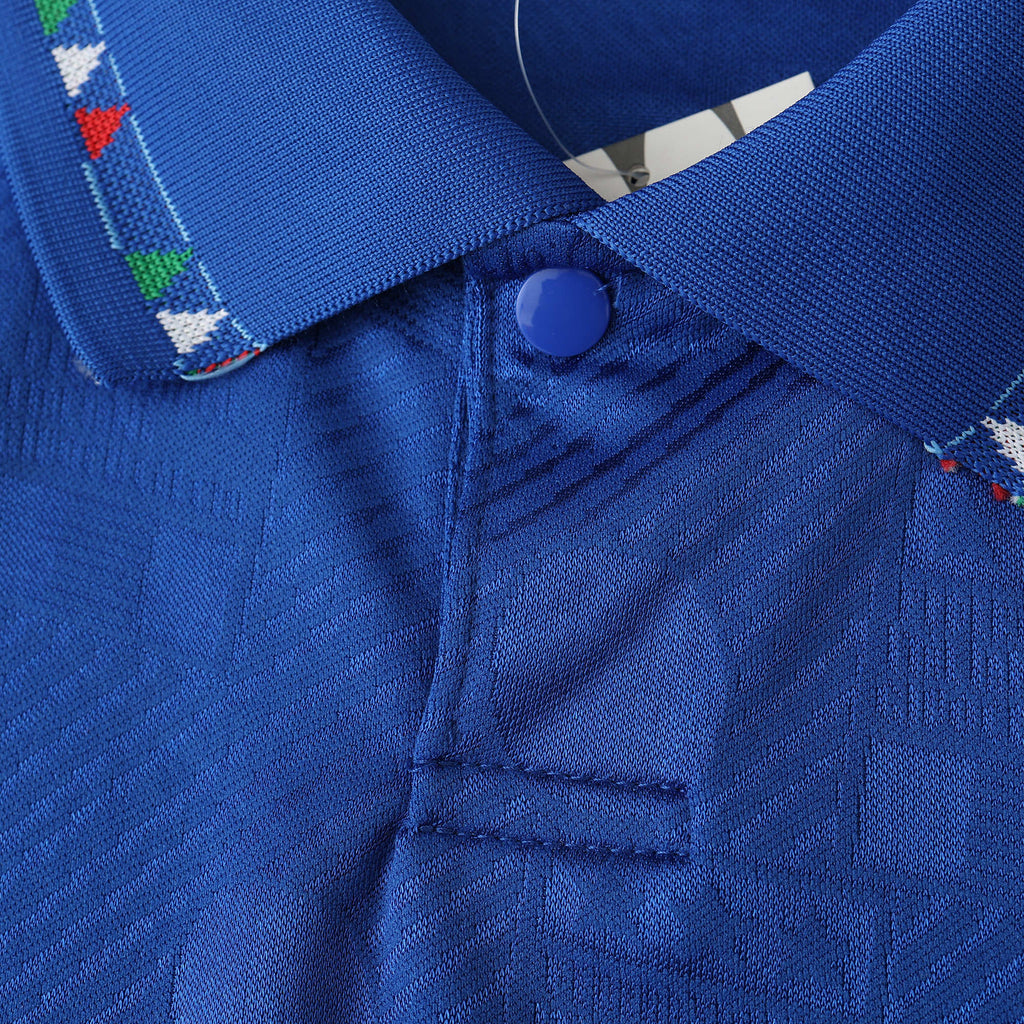 1994 Italy World Cup Paolo Maldini Retro Football Jersey – 5