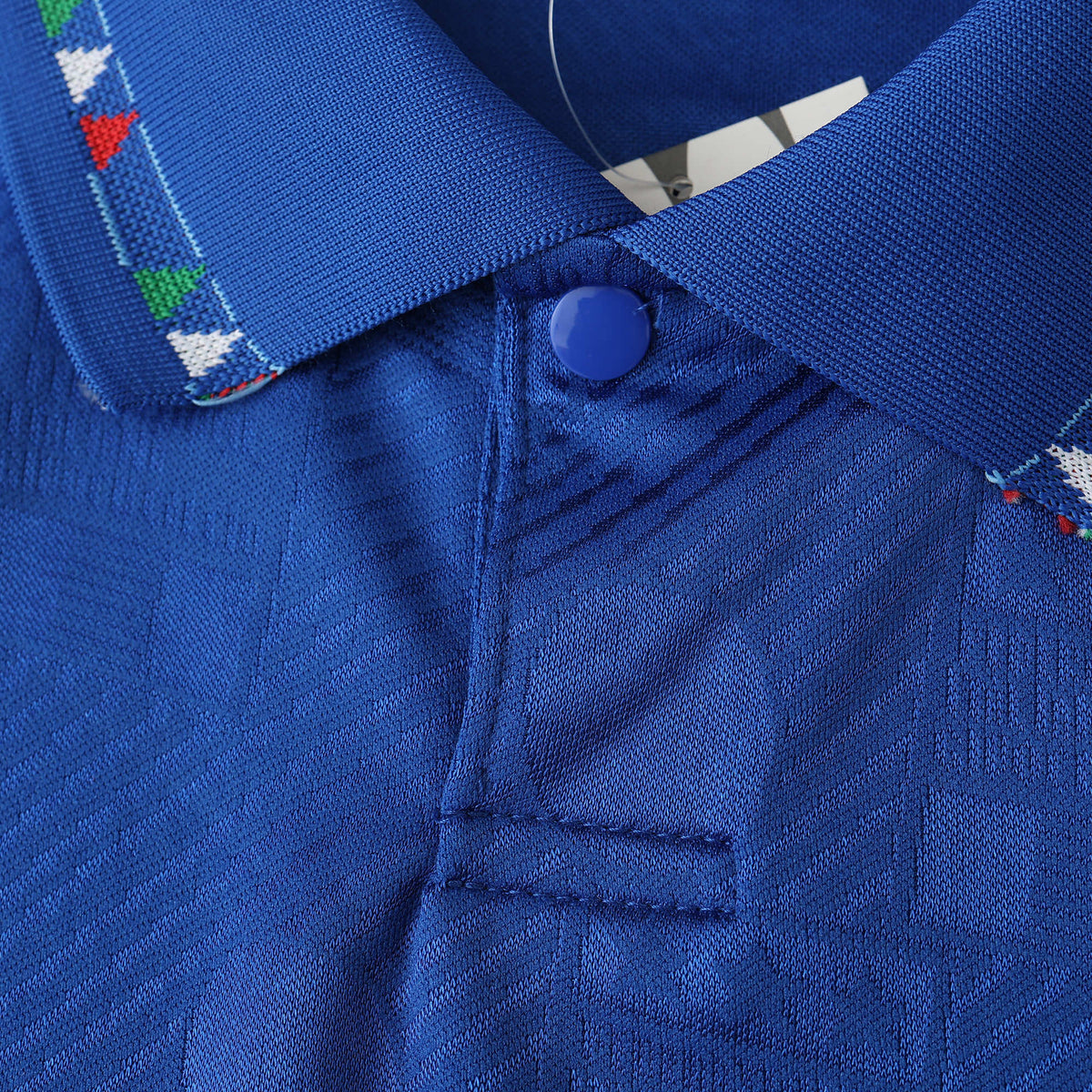 1994 Italy World Cup Mauro Tasotti Retro Football Jersey – 5