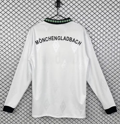 Borussia Mönchengladbach 95-96 Retro Football – Front View