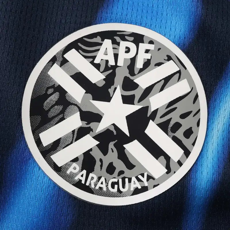 2026 Paraguay World Cup Football Jersey Shirt Special Edition – 4